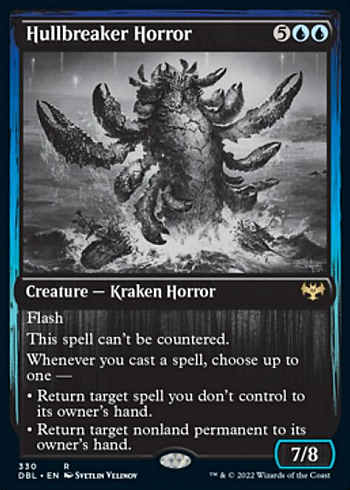 Hullbreaker Horror