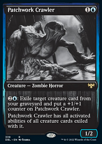 Patchwork Crawler