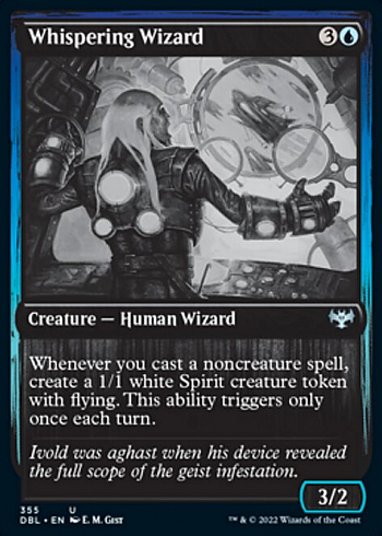 Whispering Wizard