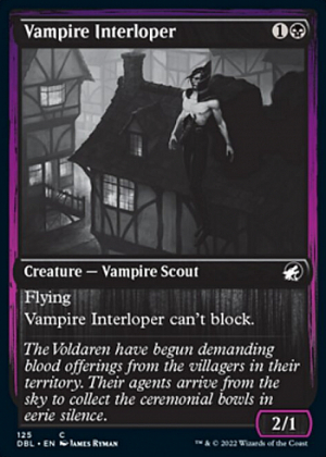 Vampire Interloper