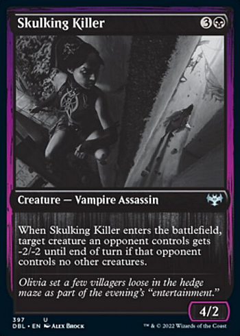 Skulking Killer