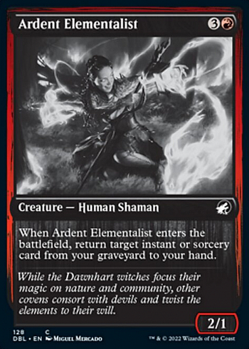 Ardent Elementalist