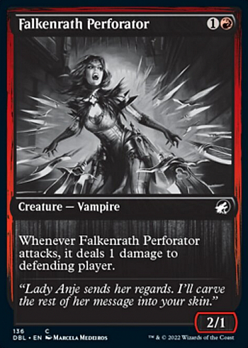 Falkenrath Perforator