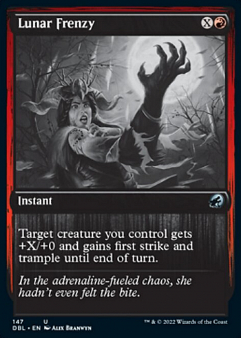 Lunar Frenzy