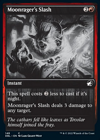 Moonrager's Slash