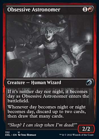 Obsessive Astronomer