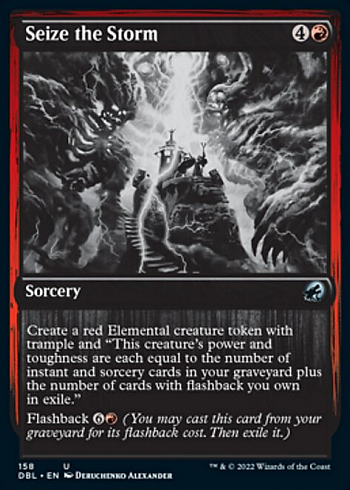 Seize the Storm