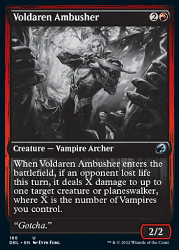 Voldaren Ambusher