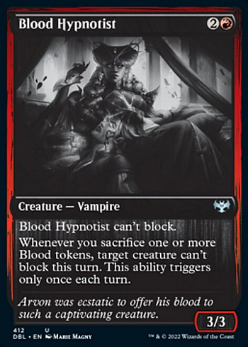 Blood Hypnotist
