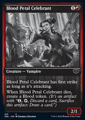 Blood Petal Celebrant