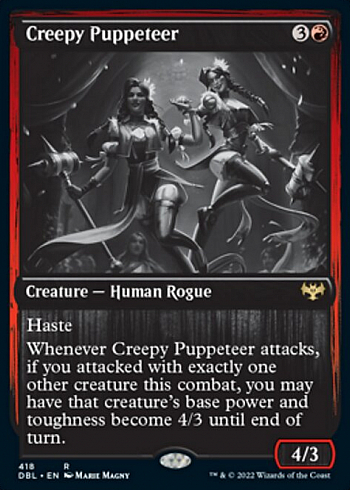 Creepy Puppeteer