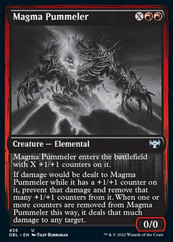 Magma Pummeler