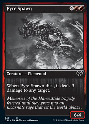 Pyre Spawn