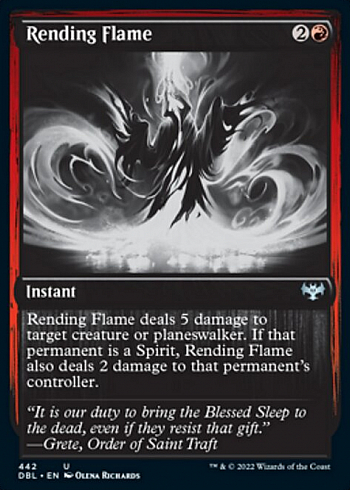 Rending Flame