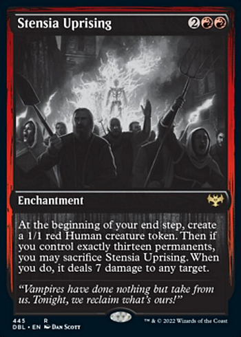 Stensia Uprising