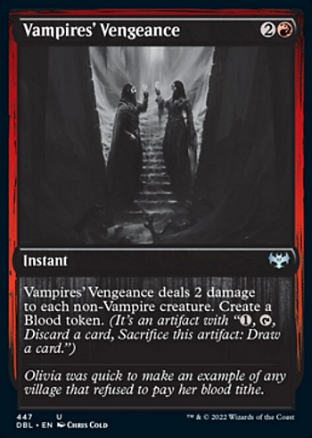 Vampires' Vengeance