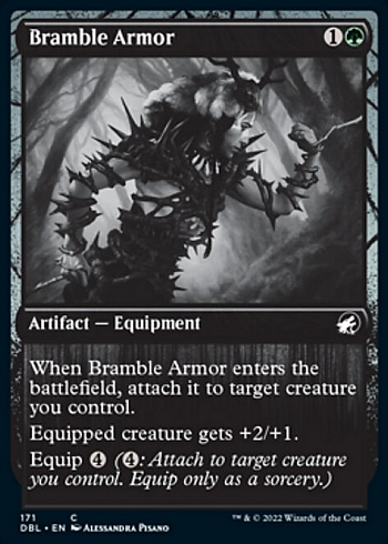 Bramble Armor