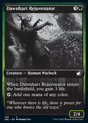 Dawnhart Rejuvenator