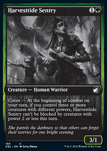 Harvesttide Sentry