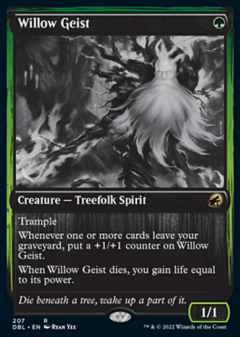 Willow Geist