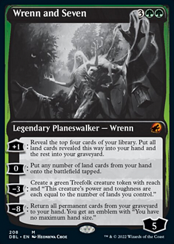 Wrenn and Seven