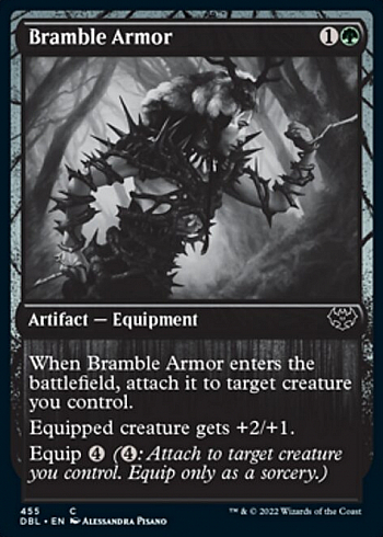 Bramble Armor