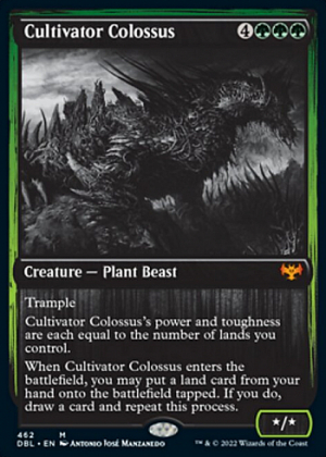 Cultivator Colossus