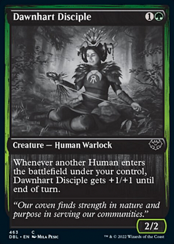 Dawnhart Disciple