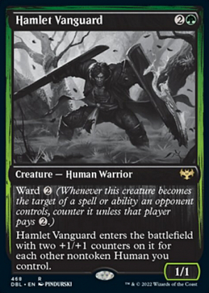 Hamlet Vanguard