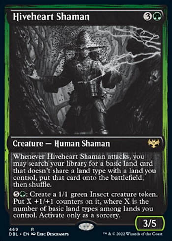 Hiveheart Shaman