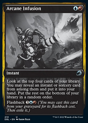 Arcane Infusion