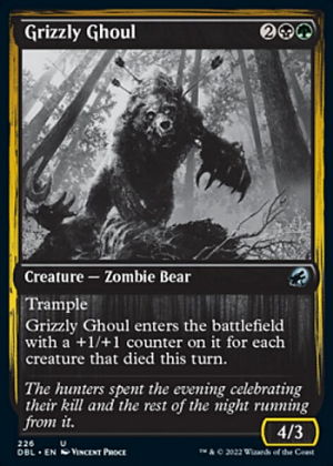 Grizzly Ghoul