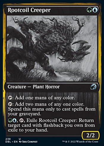 Rootcoil Creeper