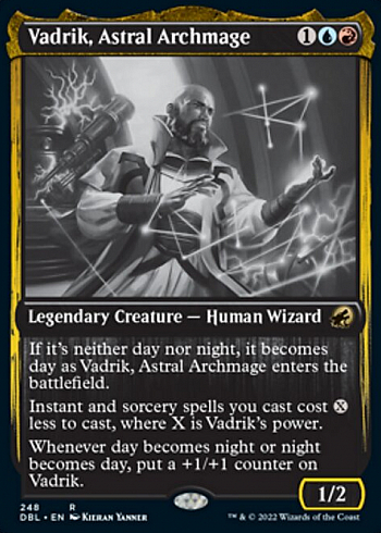 Vadrik, Astral Archmage