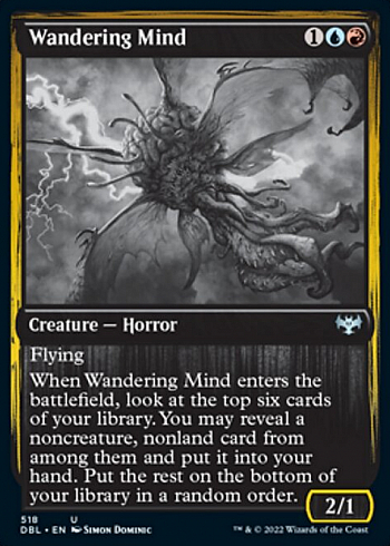 Wandering Mind