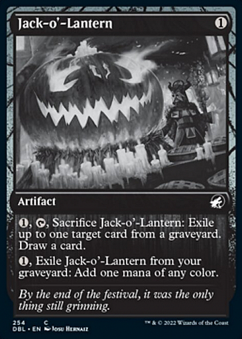 Jack-o'-Lantern
