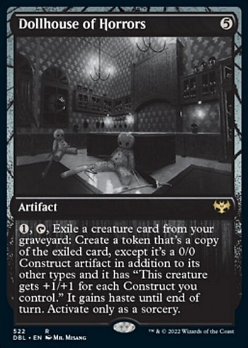 Dollhouse of Horrors