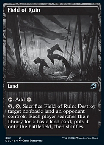 Field of Ruin