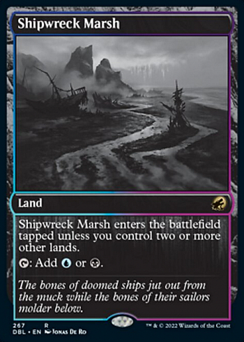 Shipwreck Marsh