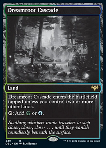 Dreamroot Cascade