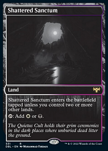 Shattered Sanctum