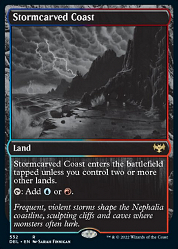 Stormcarved Coast