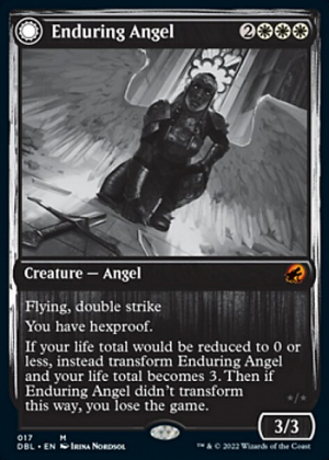 Enduring Angel // Angelic Enforcer