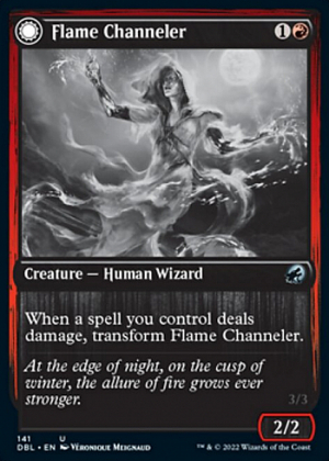 Flame Channeler // Embodiment of Flame