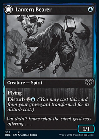 Lantern Bearer // Lanterns' Lift