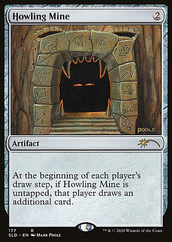 Howling Mine
