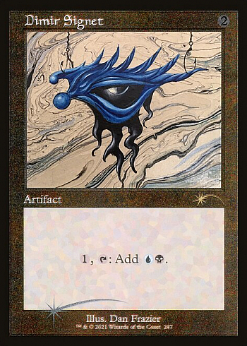 Dimir Signet