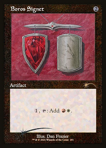 Boros Signet