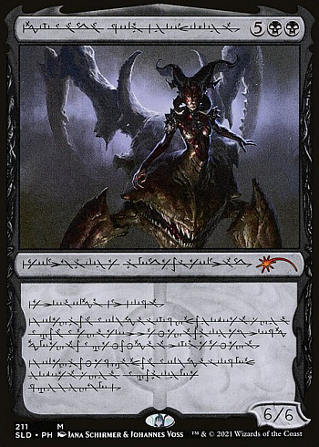 Sheoldred, Whispering One