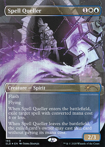 Spell Queller
